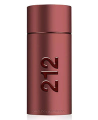 Carolina Herrera 212 Sexy Men Eau de Toilette Spray , Bold and Seductive Fragrance , 3.4 oz