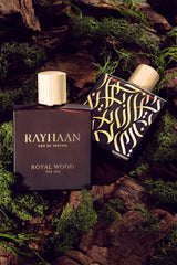 Rayhaan Royal Wood for Him Eau de Parfum Spray 100 ml