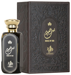 Al Wataniah Eternal Perfume-House Of Oud 100ml