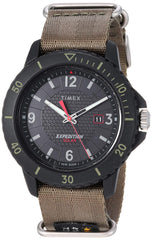 Timex Men's Expedition Gallatin 45mm Watch - Green/Black