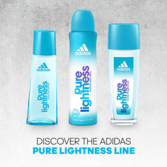 Adidas Pure Lightness - Eau De Toilette for Women (50ml)