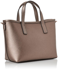 GUESS Womens Latona Mini Tote Mini Tote, Crossbody