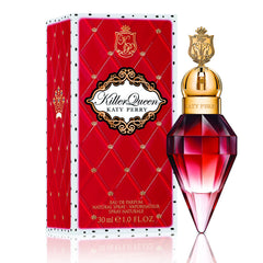 Katy Perry Killer Queen Eau de Parfum for Women, 30 ml