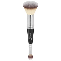IT Cosmetics Heavenly Luxe Complexion Perfection Makeup Brush #7, Flawless Application with Precision