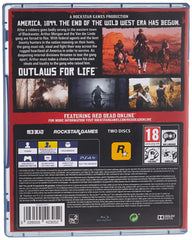 Red Dead Redemption 2 PlayStation 4 by Rockstar