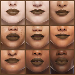NYX Professional Makeup, Liquid Suede Cream Lipstick - Downtown Beauty 22