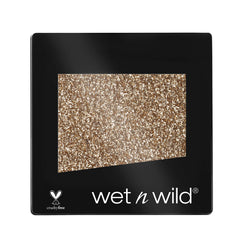 wet n wild Color Icon Glitter Shadow, Brass, 1.0 Ounce (Pack of 1), C354C