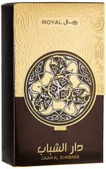 Ard Al Zaffran Daar Shabaab Royal Eau de Parfum 100ml by