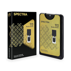 Spectra Pocket Oriental 113 Black Afgan Eau De Parfum – 18ml