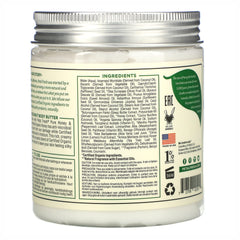 Petal Fresh Restoring Honey & Coconut Oil Body Butter | With Coconut, Shea & Honey | For Silky smooth Skin Touch - Intense Hydration | Vegan & Cruelty Free | 8 oz, 237 Ml