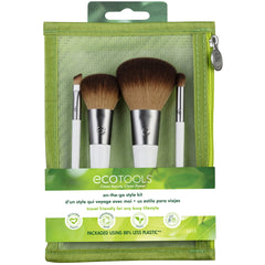 Ecotools On-The-Go Style Kit Make-Up Brush Set
