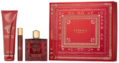 VERSACE GIFT SET EROS FLAME EDP 100ML