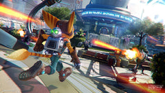 Playstation Ratchet & Clank: Rift Apart (PS5)
