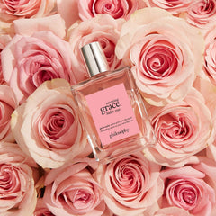 Amazing Grace Ballet Rose by Philosophy for Women - 4 oz EDT Spray, 4.0 Ounce