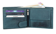 WildHorn Men Leather Wallet for Men Classic