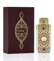 Tabahy for Men & Women | Perfume Spray | Amber, Rose, Oud| 100ML | Junaid Perfumes