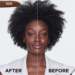 L'OREAL - Fond de teint - Accord Parfait 24H Nouvelle Formule - 10 N CACAO