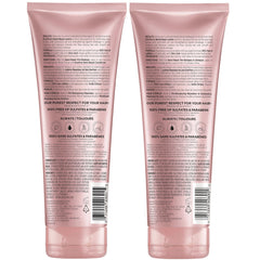 L’Oréal Paris EverPure Bonding Shampoo and Conditioner Kit for Color-Treated Hair, 6.8 Ounce (Set of 2)