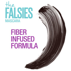 Maybelline Makeup Volum' Express The Falsies Waterproof Mascara, Brownish Black, 0.25 fl. oz.