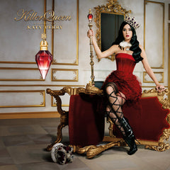Katy Perry Killer Queen Eau de Parfum for Women, 30 ml