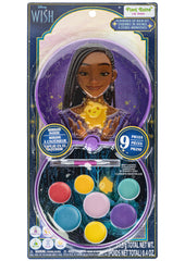 Townley Girl Disney Wish - Circle Slide-Out Compact Plant Based Lip Gloss