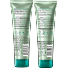 L’Oréal Paris Hair Care EverStrong Thickening Sulfate Free Shampoo & Conditioner Kit, Thickens + Strengthens, For Thin, Fragile Hair, (8.5 fl. oz. each)