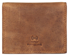 NAPA HIDE mens NPH500 Travel Accessories - Tan Hunter