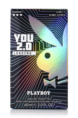 PLAYBOY YOU 2.0 LOADING FOR HIM EDT SP 60ML