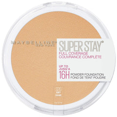 Maybelline New York Super Stay Full Coverage Powder Foundation Makeup