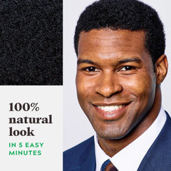 Just For Men, Shampoo-In Hair Color, Jet Black H-60 For Men, 1 Application