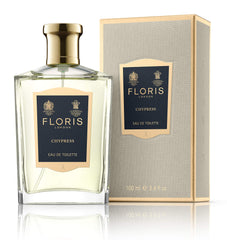Floris Chypress Eau de Toilette 100ml
