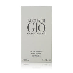 Acqua di Gio by Giorgio Armani - Eau de Toilette for Men (100ml)