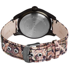 Timex Expedition Scout Nylon Strap Gents Watch - Mossy Oak Shadow Grass Blades Camo