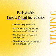 Derma E Vitamin C Daily Brightening Cleanser With Licorice Extract 6 Fl Oz