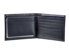 Tommy Hilfiger Wallet for Men - Navy