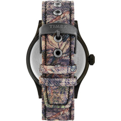 Timex Expedition Scout Nylon Strap Gents Watch - Mossy Oak Obsession Camo