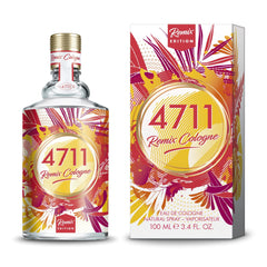 4711 Remix Cologne Grapefruit - Eau de Cologne Spray (100ml)