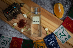 A Fragrance Story Ladakh Eau De Parfum for Unisex - 50ml
