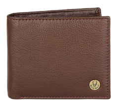 WildHorn Brown Men's Wallet - Walnut