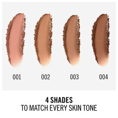Rimmel London Natural Bronzer, 002 Sunbronze