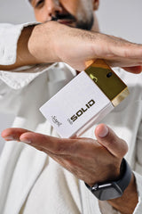 Sapil Solid Oud Eau De Toilette Unisex 100ml