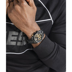 GUESS Men's Stainless Steel Wrist Watch