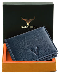NAPA HIDE mens NPH500 Travel Accessories - blue