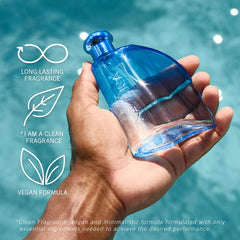Nautica Pure Blue Eau de Toilette 100ml