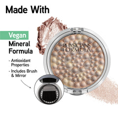 Physicians Formula Powder Palette Mineral Glow Pearls, Bronze Pearl, 0.28 oz.
