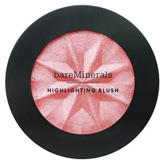 BareMinerals Gen Nude Blushlighter Highlighting Blush 3.2g Pink Glow