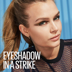 Maybelline New York Color Strike Eye Shadow Pen, Cream To Powder Finish, 20 Charm