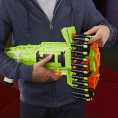 Nerf Zombie Ripchain Combat Blaster