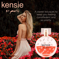 kensie-so-pretty-perfume-by-kensie-eau-de-parfum-spray 3.4 oz