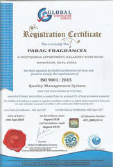 Parag Fragrances The Kasturi Musk (Real Black Kasturi) 10ml Real & Natural Fragrance Long Lasting Attar For Man